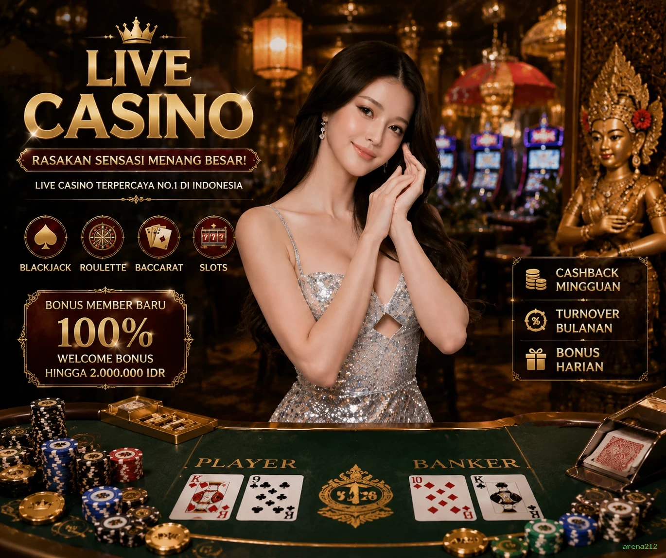 Tantangan dan Peluang di arena212 untuk Pengembang Game