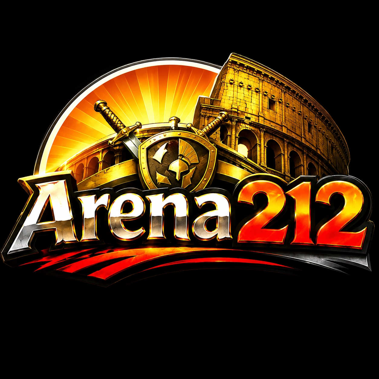 arena212 Logo